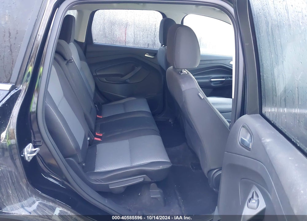 2017 FORD ESCAPE SE VIN: 1FMCU0GD4HUE93272