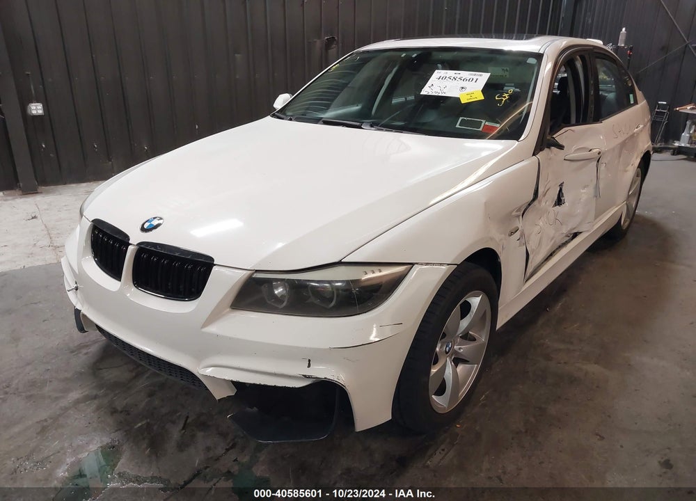 2007 BMW 328I VIN: WBAVA33527FV65110
