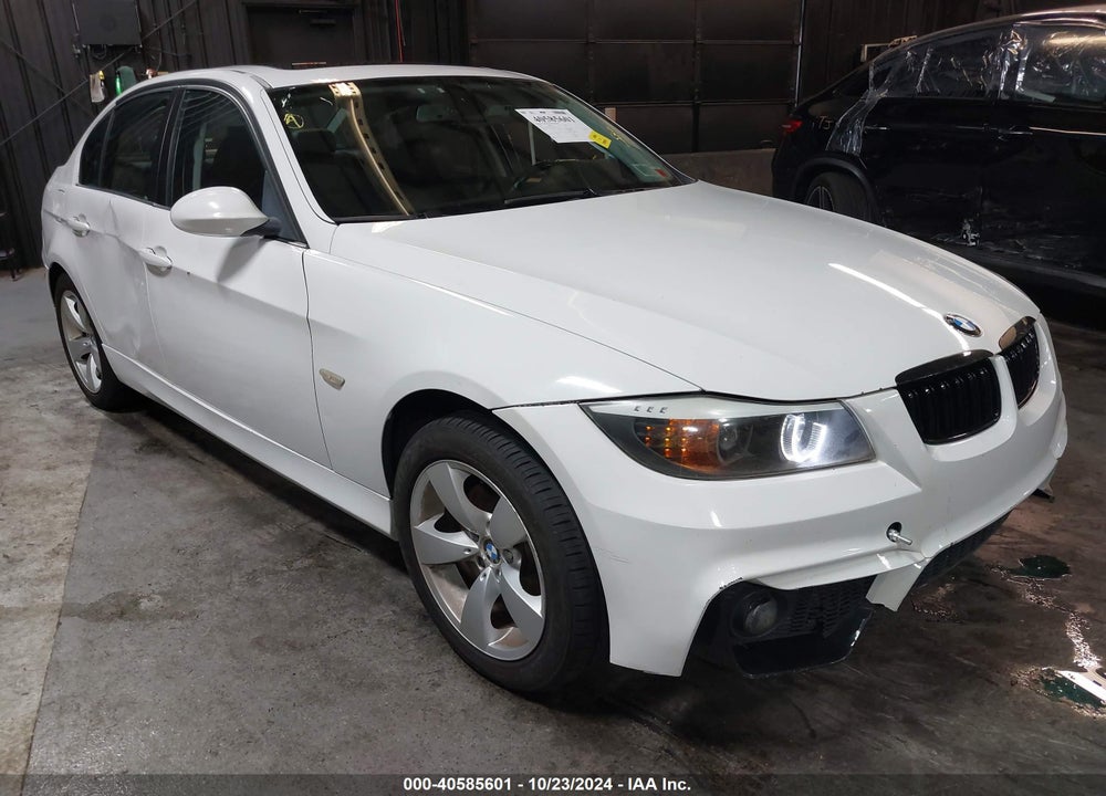 2007 BMW 328I VIN: WBAVA33527FV65110