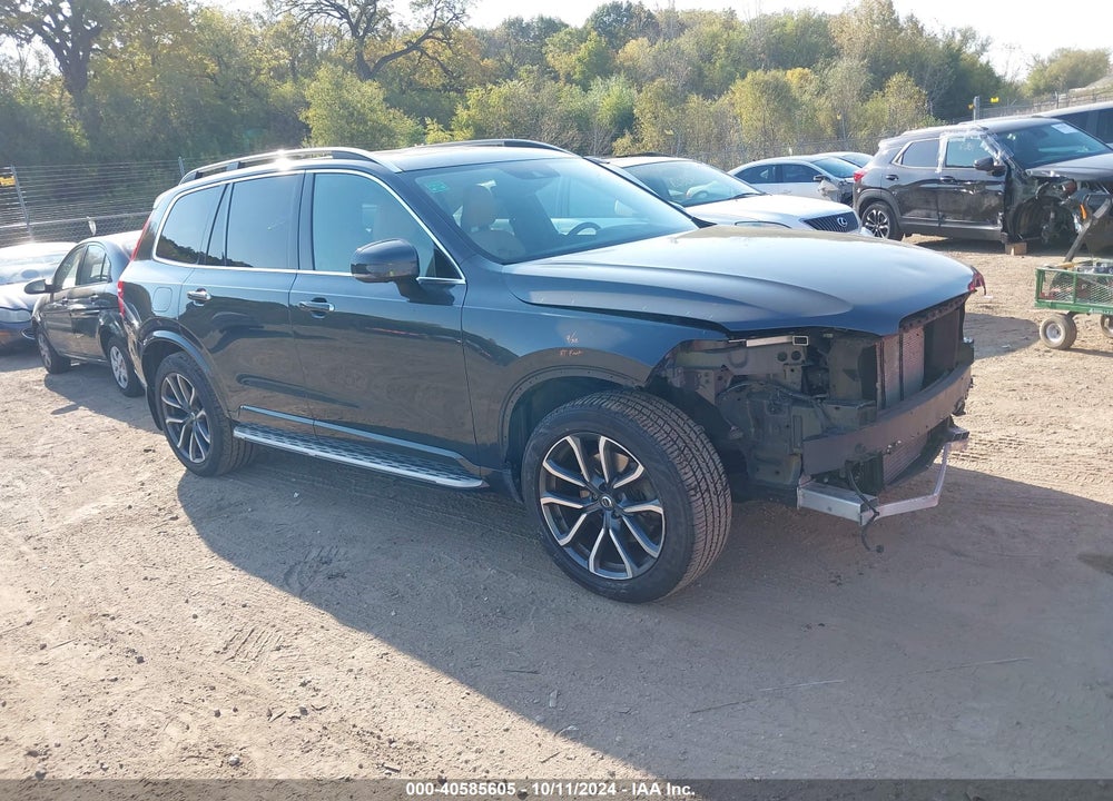 2016 VOLVO XC90 T6 MOMENTUM VIN: YV4A22PK7G1024623