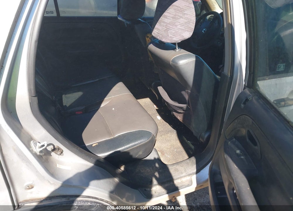 2003 HONDA CR-V LX VIN: SHSRD68433U100386