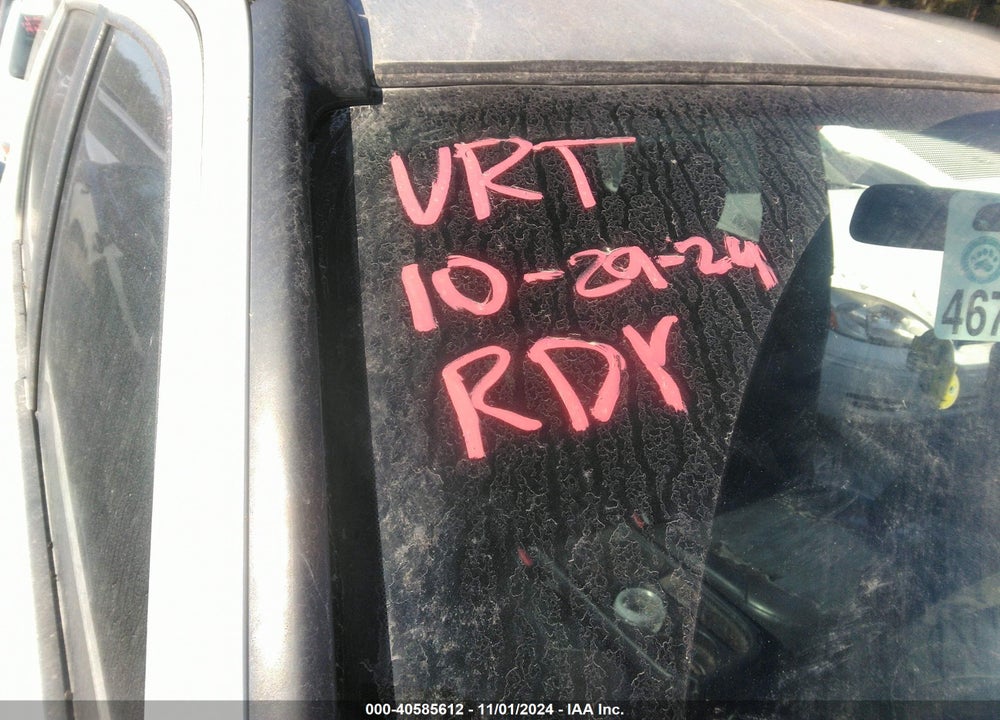 2003 HONDA CR-V LX VIN: SHSRD68433U100386