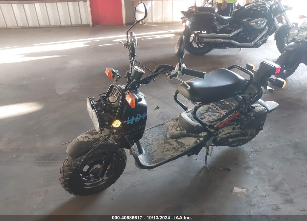 2020 HONDA NPS50 VIN: JH2AF5812LK801848