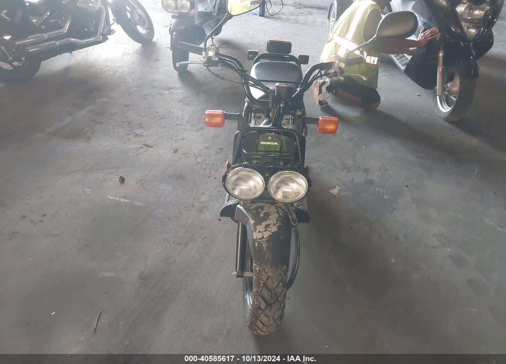 2020 HONDA NPS50 VIN: JH2AF5812LK801848