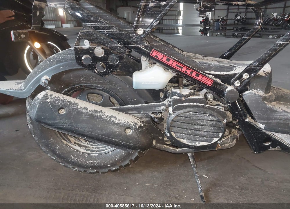 2020 HONDA NPS50 VIN: JH2AF5812LK801848