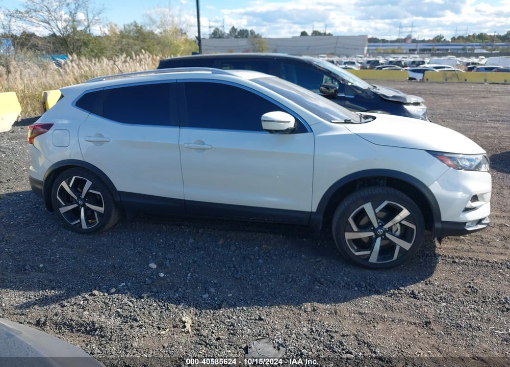 2021 NISSAN ROGUE SPORT SL AWD XTRONIC CVT VIN: JN1BJ1CWXMW673573