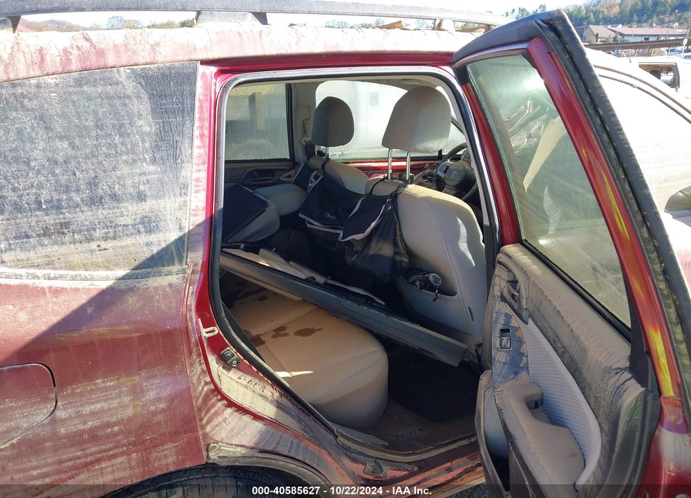 2018 SUBARU FORESTER 2.5I PREMIUM VIN: JF2SJAGCXJH455213
