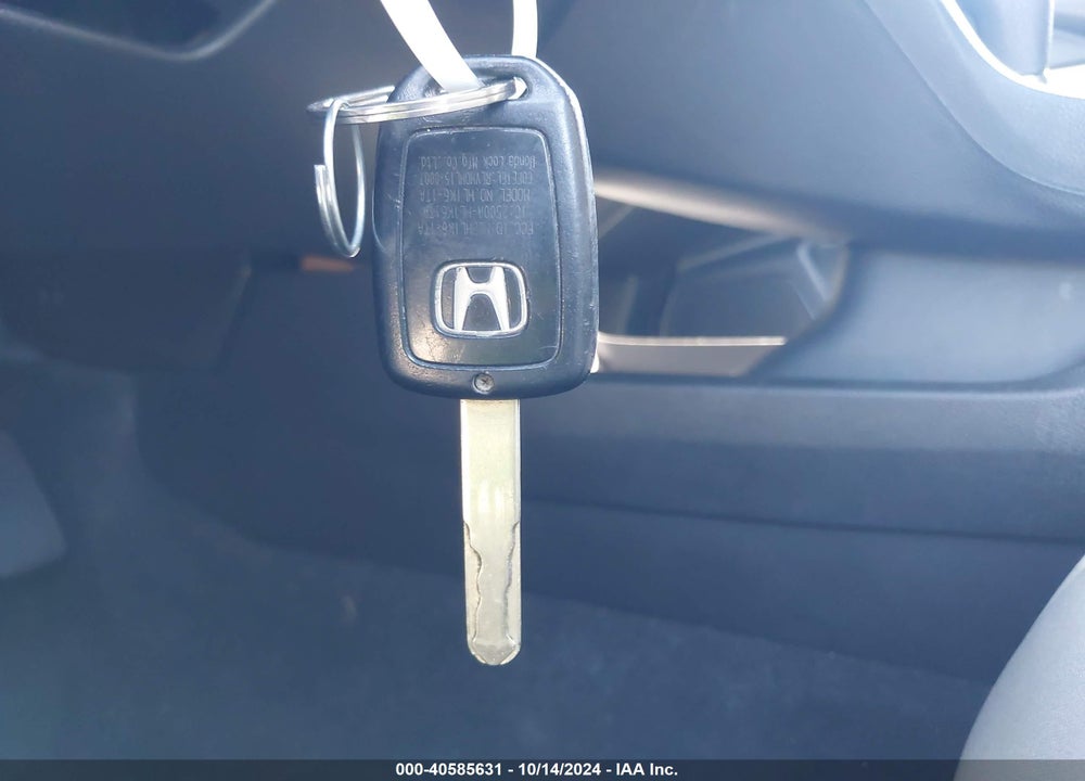 2019 HONDA CIVIC LX VIN: 2HGFC2F65KH557625