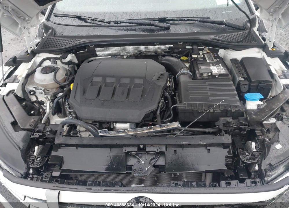 2021 VOLKSWAGEN ARTEON 2.0T SEL R-LINE VIN: WVWSR7AN8ME005232