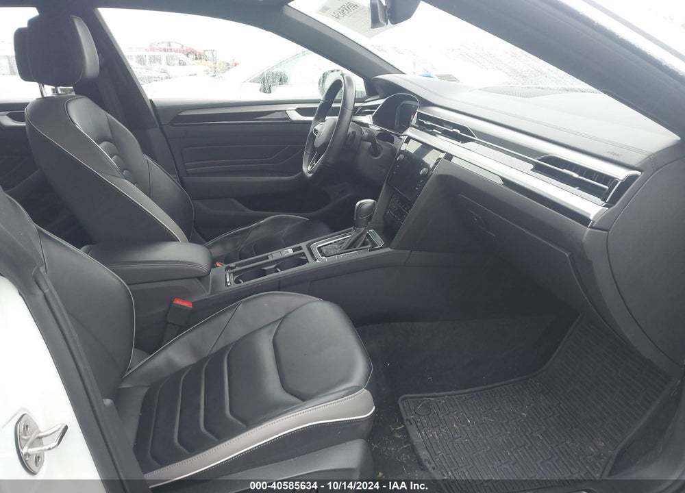 2021 VOLKSWAGEN ARTEON 2.0T SEL R-LINE VIN: WVWSR7AN8ME005232