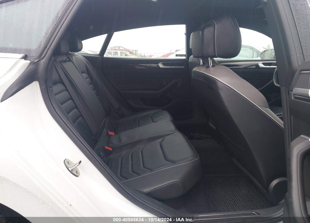 2021 VOLKSWAGEN ARTEON 2.0T SEL R-LINE VIN: WVWSR7AN8ME005232