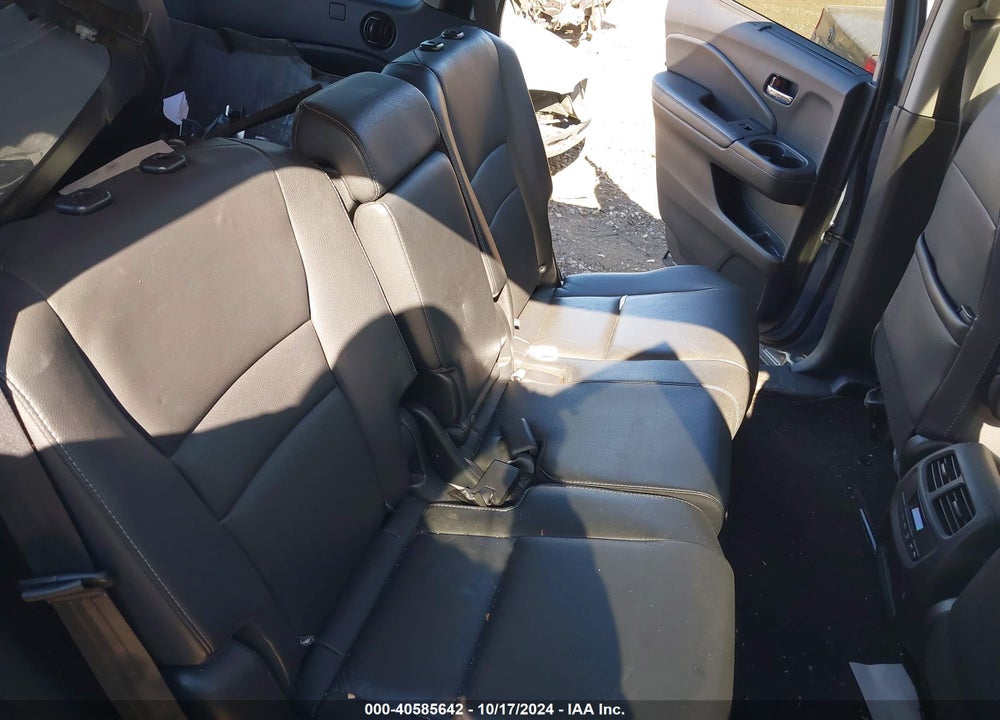 2022 HONDA PILOT AWD SPECIAL EDITION VIN: 5FNYF6H28NB042127