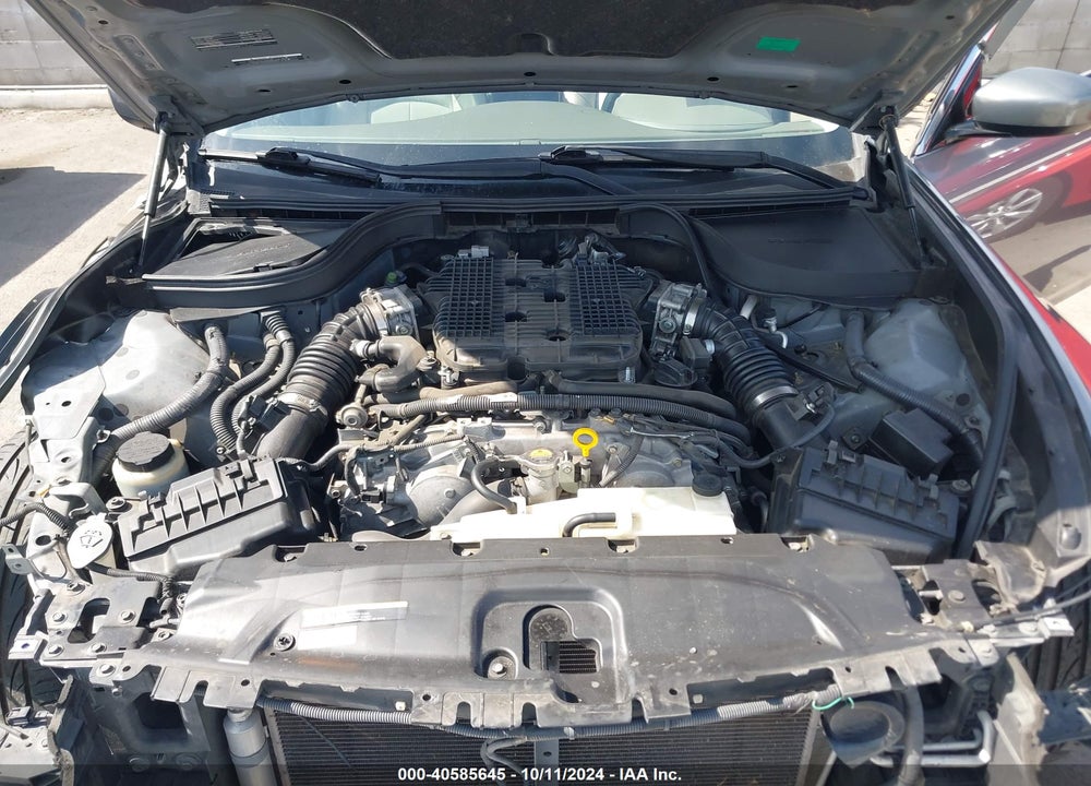 2015 INFINITI Q40 VIN: JN1CV6AP0FM500113