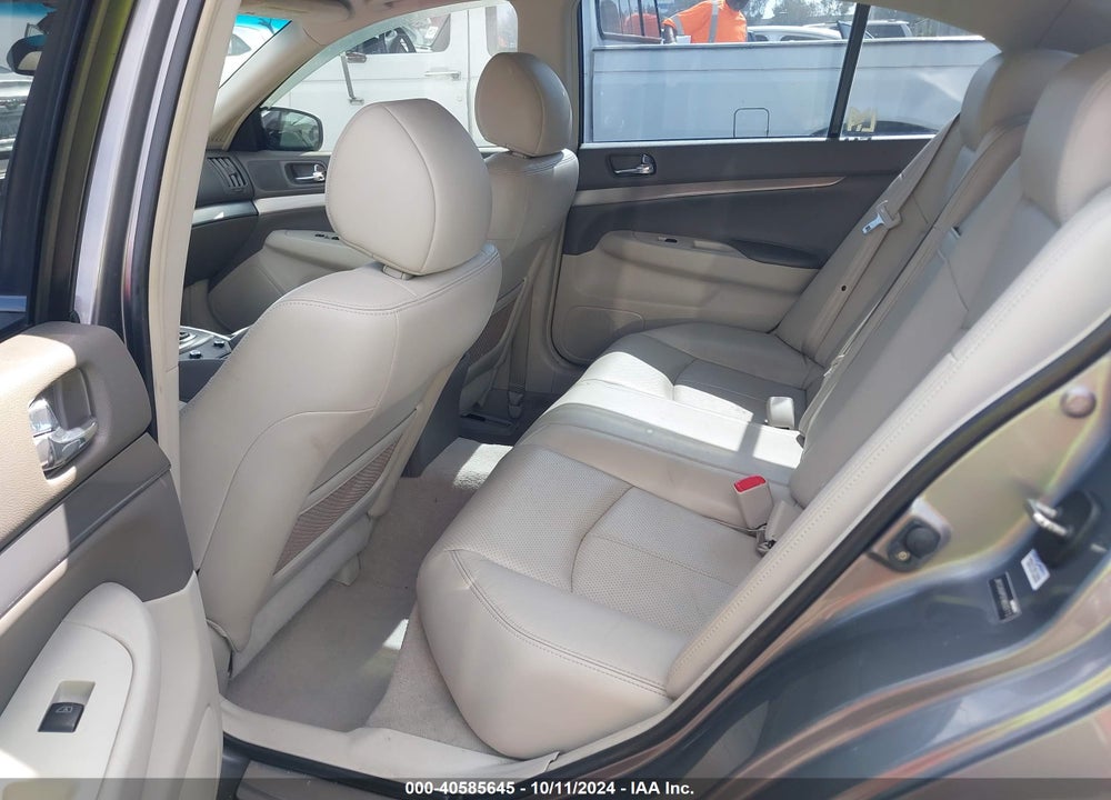 2015 INFINITI Q40 VIN: JN1CV6AP0FM500113