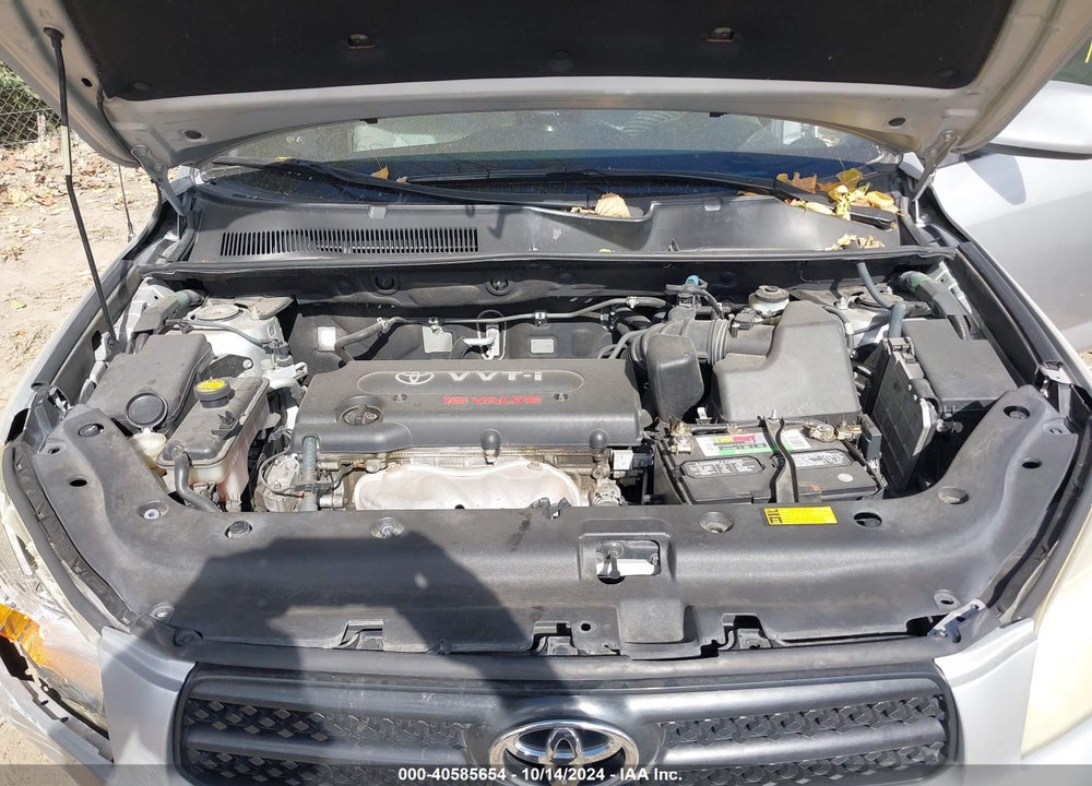 2007 TOYOTA RAV4 VIN: JTMZD35V675073906