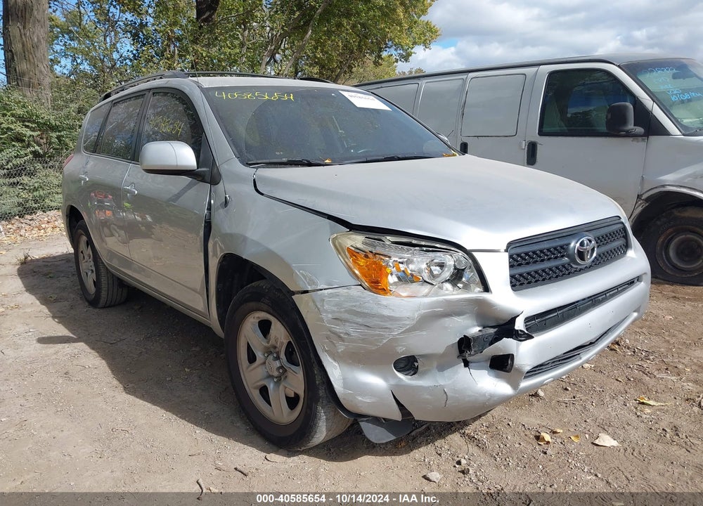 2007 TOYOTA RAV4 VIN: JTMZD35V675073906
