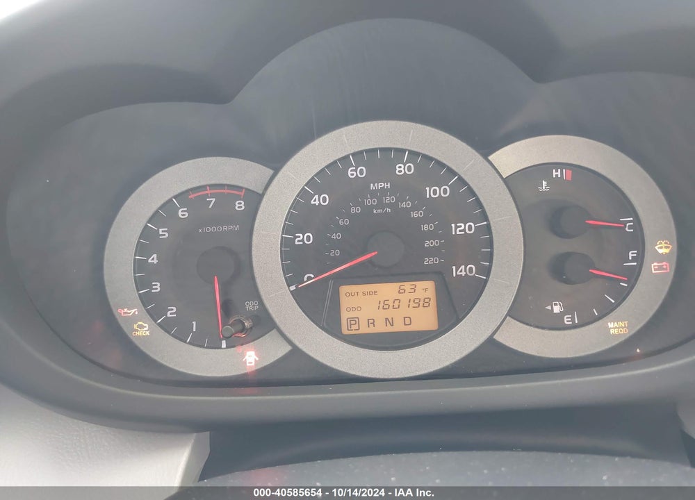 2007 TOYOTA RAV4 VIN: JTMZD35V675073906