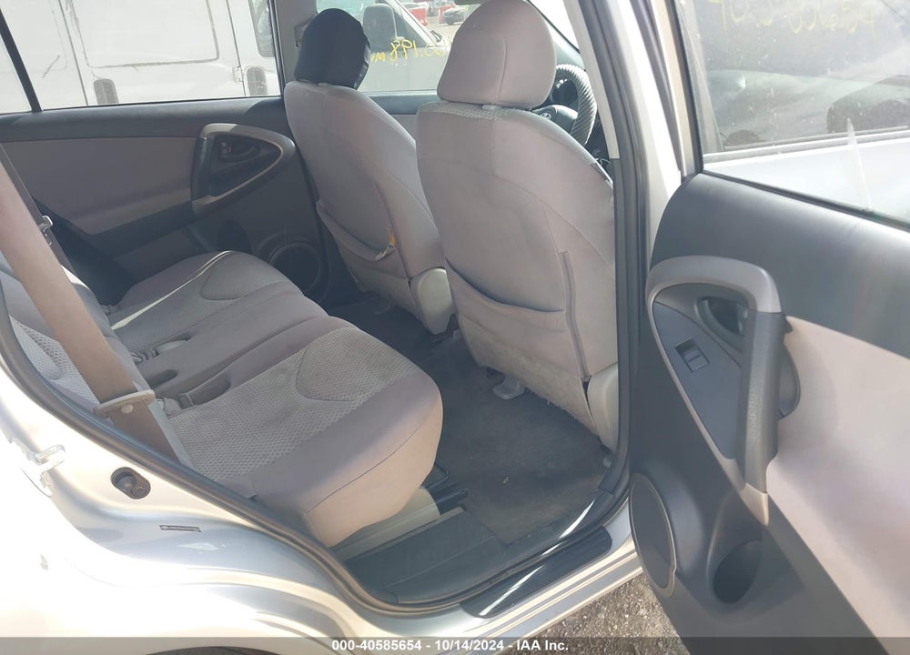 2007 TOYOTA RAV4 VIN: JTMZD35V675073906