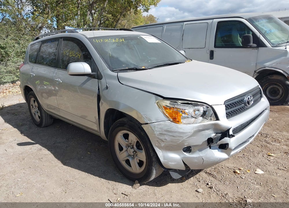 2007 TOYOTA RAV4 VIN: JTMZD35V675073906