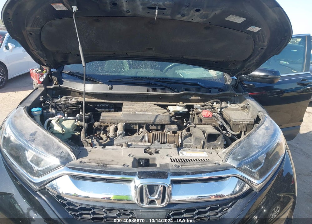 2017 HONDA CR-V EX-L/EX-L NAVI VIN: 7FARW1H80HE005934