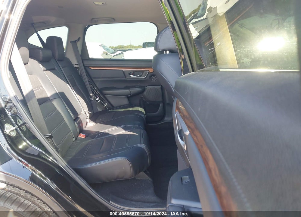 2017 HONDA CR-V EX-L/EX-L NAVI VIN: 7FARW1H80HE005934