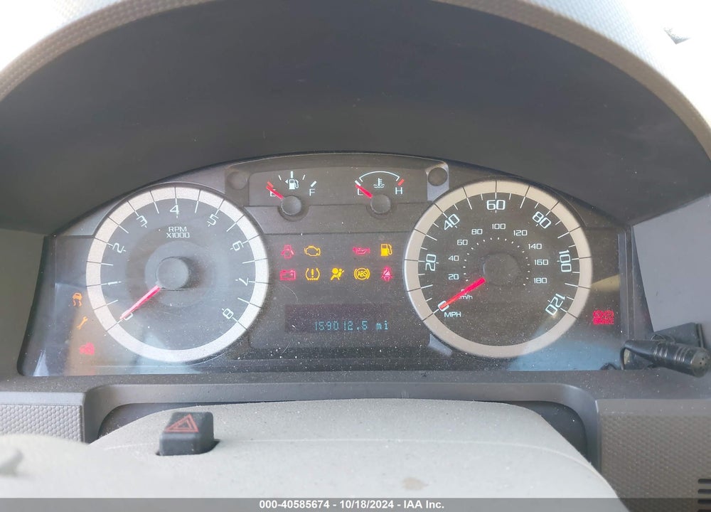 2010 FORD ESCAPE XLT VIN: 1FMCU0DG2AKD30684
