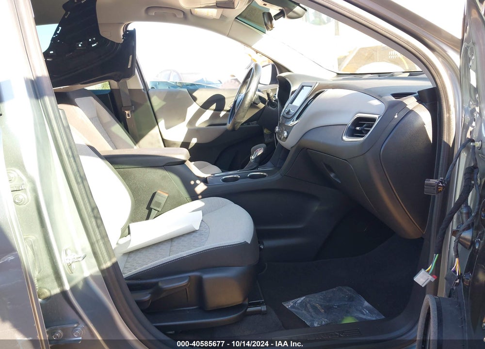 2024 CHEVROLET EQUINOX FWD LS VIN: 3GNAXHEG7RL334909