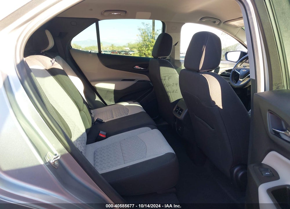 2024 CHEVROLET EQUINOX FWD LS VIN: 3GNAXHEG7RL334909