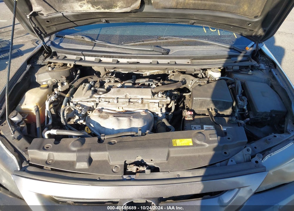 2013 SCION TC VIN: JTKJF5C75D3060068