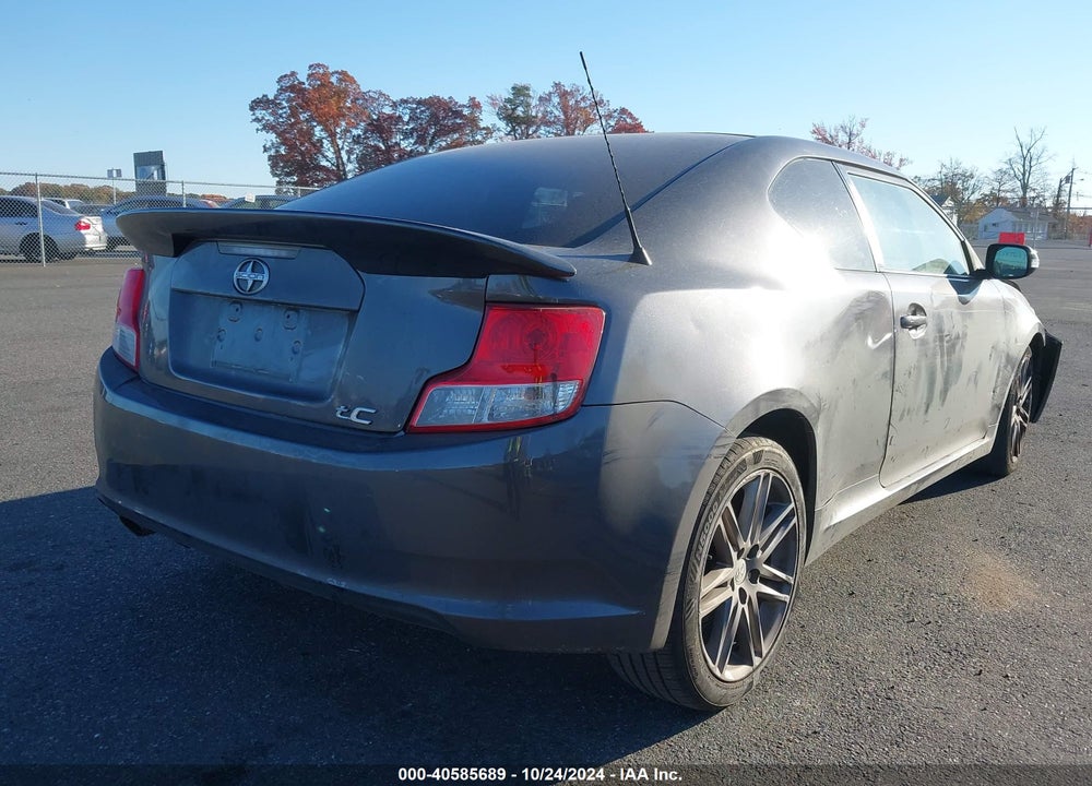 2013 SCION TC VIN: JTKJF5C75D3060068