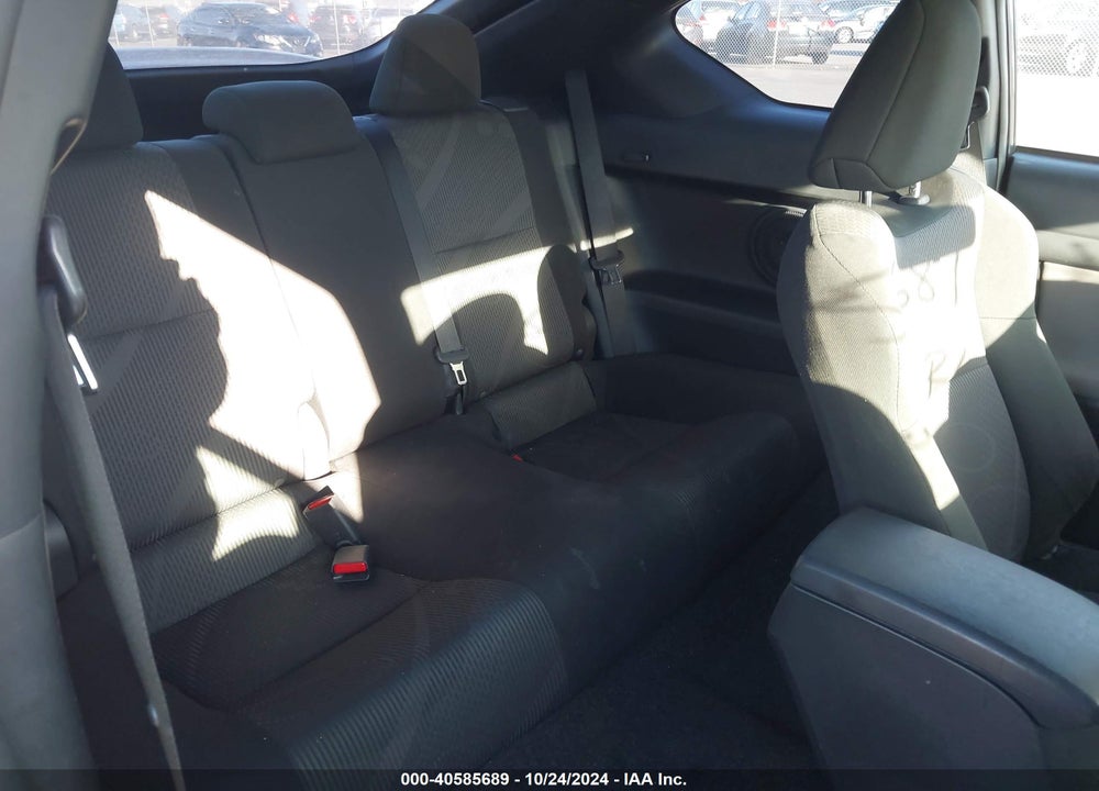 2013 SCION TC VIN: JTKJF5C75D3060068