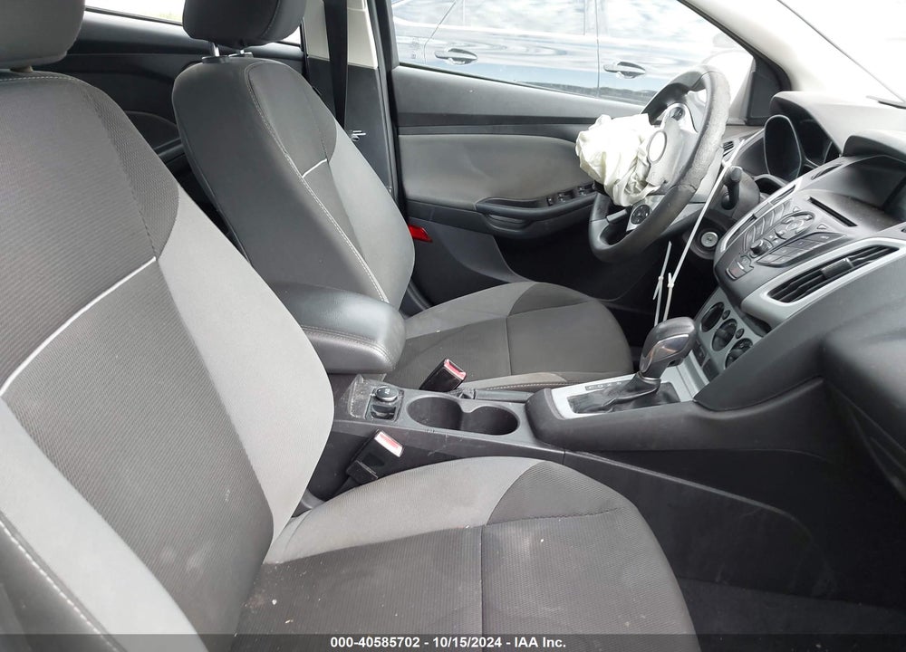 2012 FORD FOCUS SE VIN: 1FAHP3F22CL413510