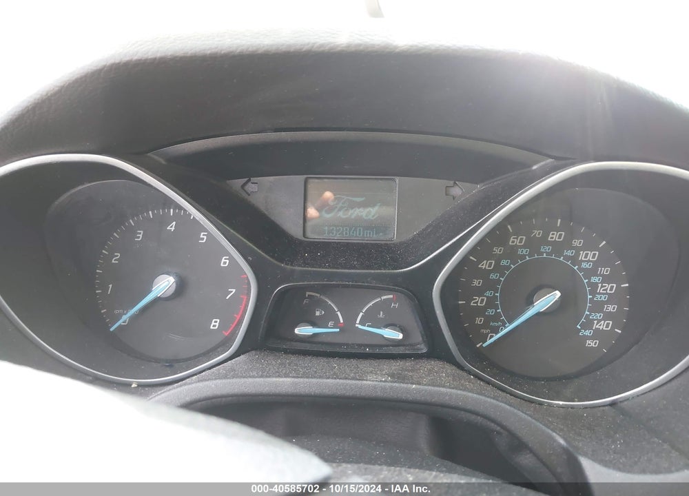 2012 FORD FOCUS SE VIN: 1FAHP3F22CL413510