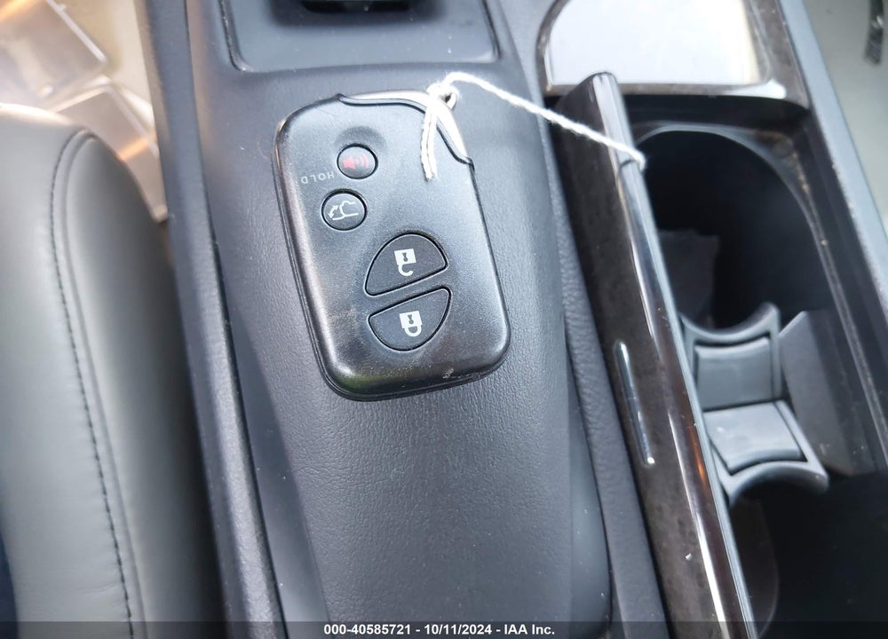 2015 LEXUS RX 350 VIN: 2T2ZK1BA3FC207134