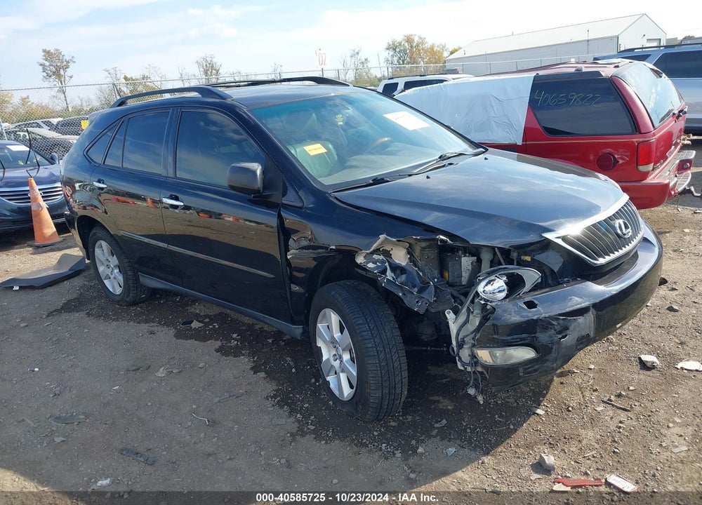 2008 LEXUS RX 350 VIN: 2T2HK31U48C071988