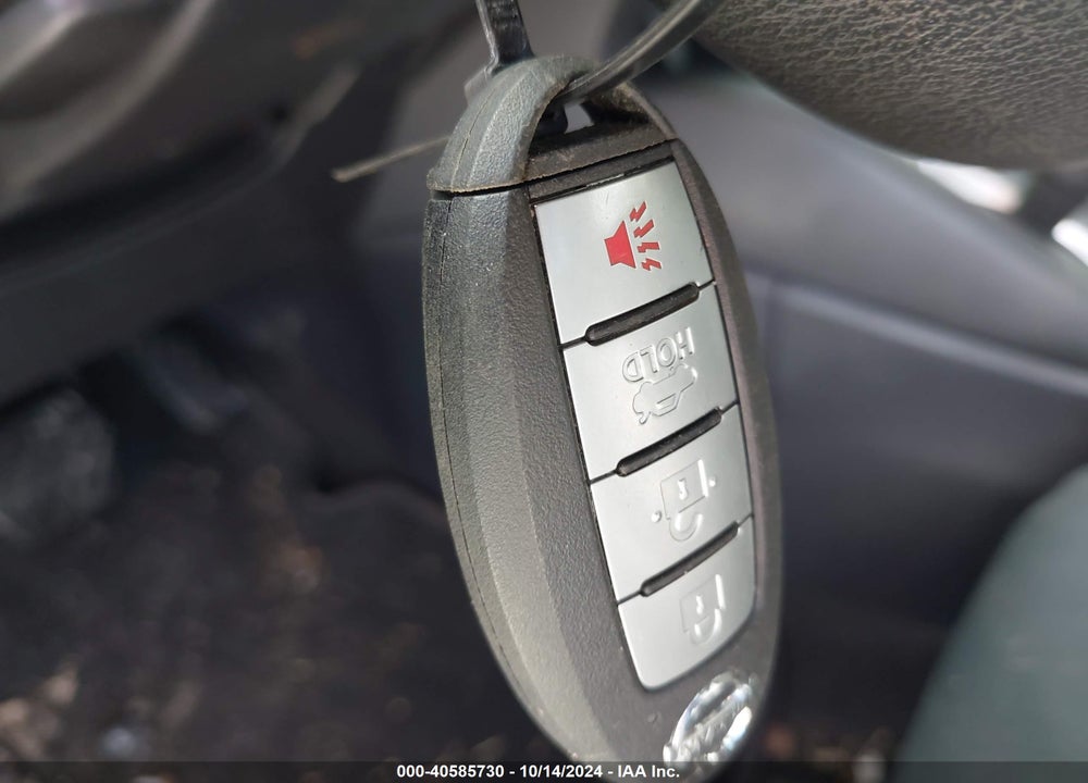 2020 NISSAN VERSA S XTRONIC CVT VIN: 3N1CN8DV3LL885369