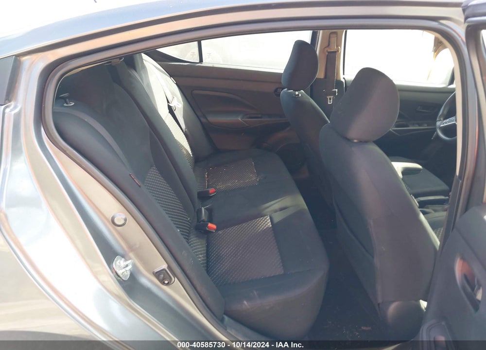2020 NISSAN VERSA S XTRONIC CVT VIN: 3N1CN8DV3LL885369