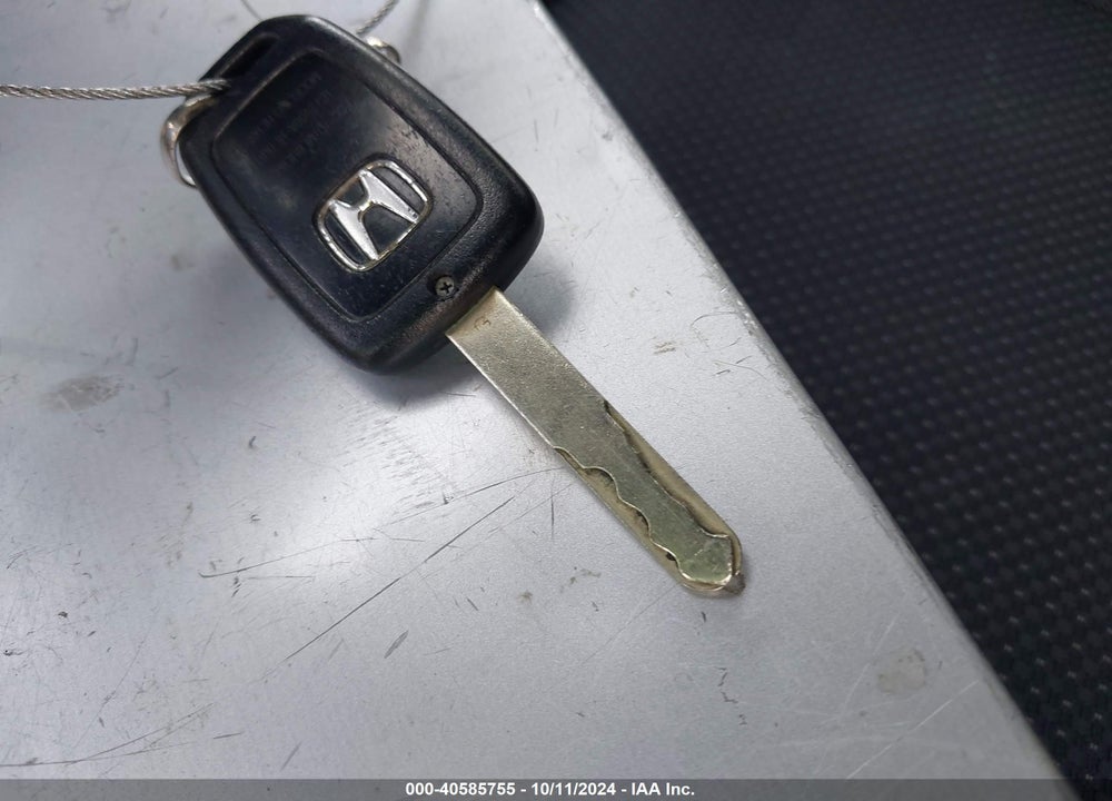 2019 HONDA HR-V SPORT VIN: 3CZRU5H16KG711023