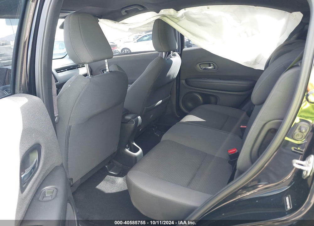 2019 HONDA HR-V SPORT VIN: 3CZRU5H16KG711023