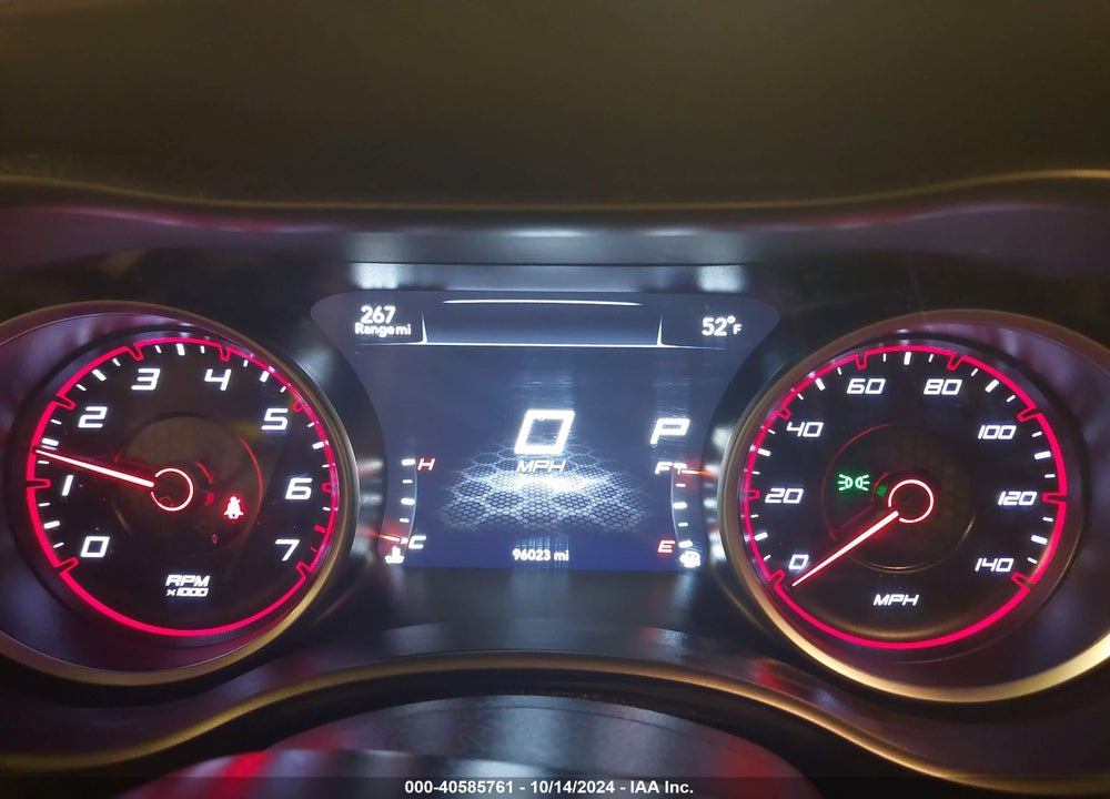 2020 DODGE CHARGER SXT RWD VIN: 2C3CDXBG9LH235375