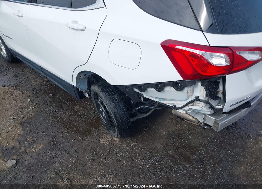 2018 CHEVROLET EQUINOX LT VIN: 2GNAXJEV5J6343977