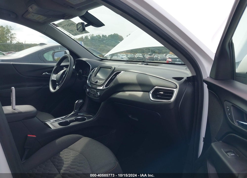 2018 CHEVROLET EQUINOX LT VIN: 2GNAXJEV5J6343977
