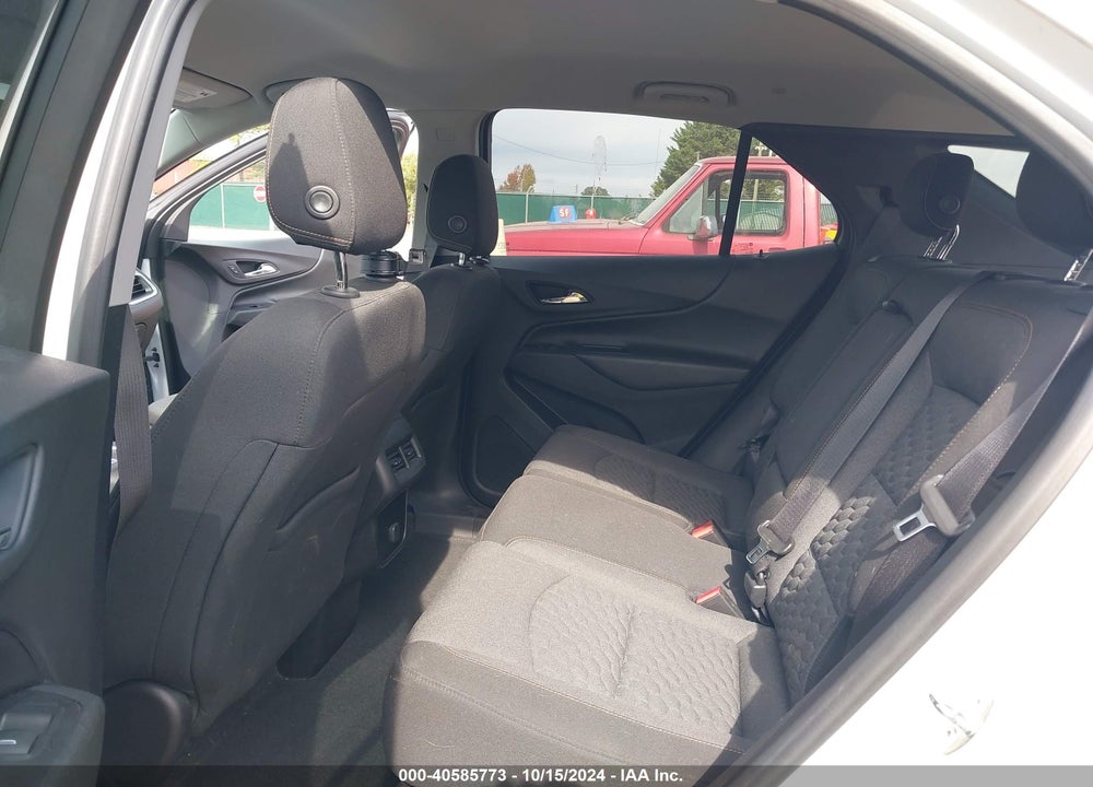 2018 CHEVROLET EQUINOX LT VIN: 2GNAXJEV5J6343977
