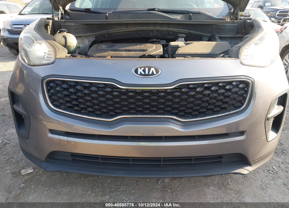 2019 KIA SPORTAGE VIN: KNDPM3AC3K7520619
