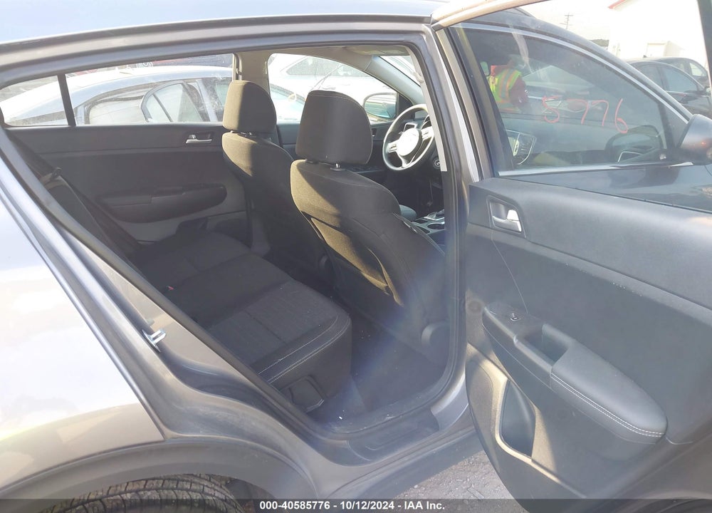 2019 KIA SPORTAGE VIN: KNDPM3AC3K7520619