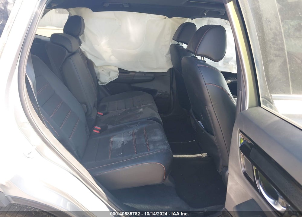 2025 HONDA CR-V HYBRID SPORT TOURING VIN: 7FARS6H9XSE003746