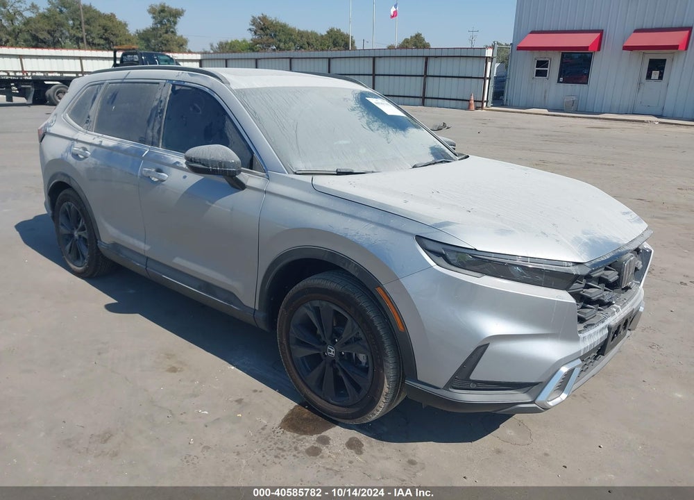 2025 HONDA CR-V HYBRID SPORT TOURING VIN: 7FARS6H9XSE003746