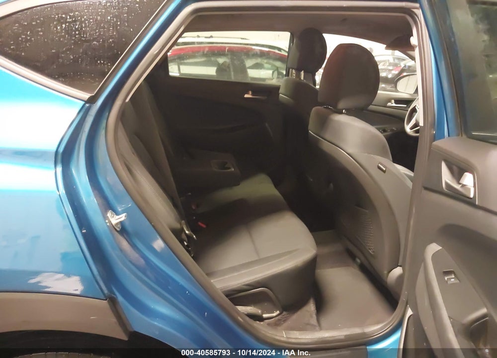 2020 HYUNDAI TUCSON VIN: KM8J3CA49LU225380