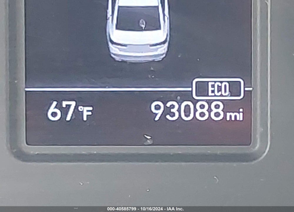 2018 HYUNDAI SONATA VIN: 5NPE24AF5JH670089