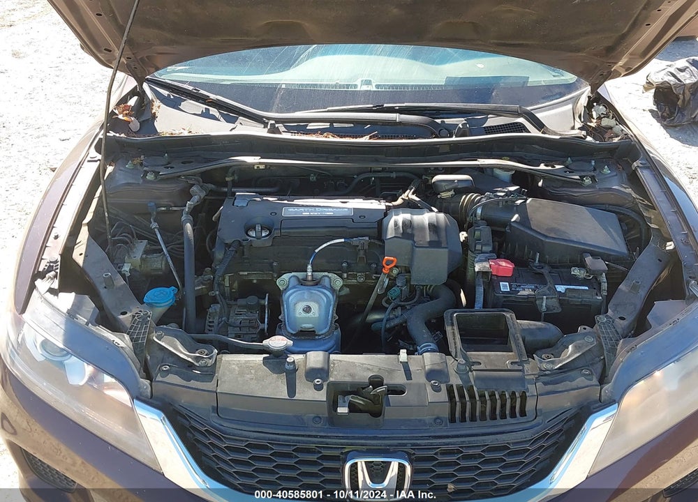 2013 HONDA ACCORD LX-S VIN: 1HGCT1B37DA016571